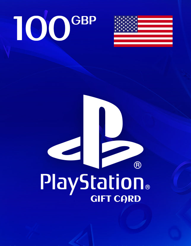 PlayStation Gift Card 100 USD - UNITED STATES-1