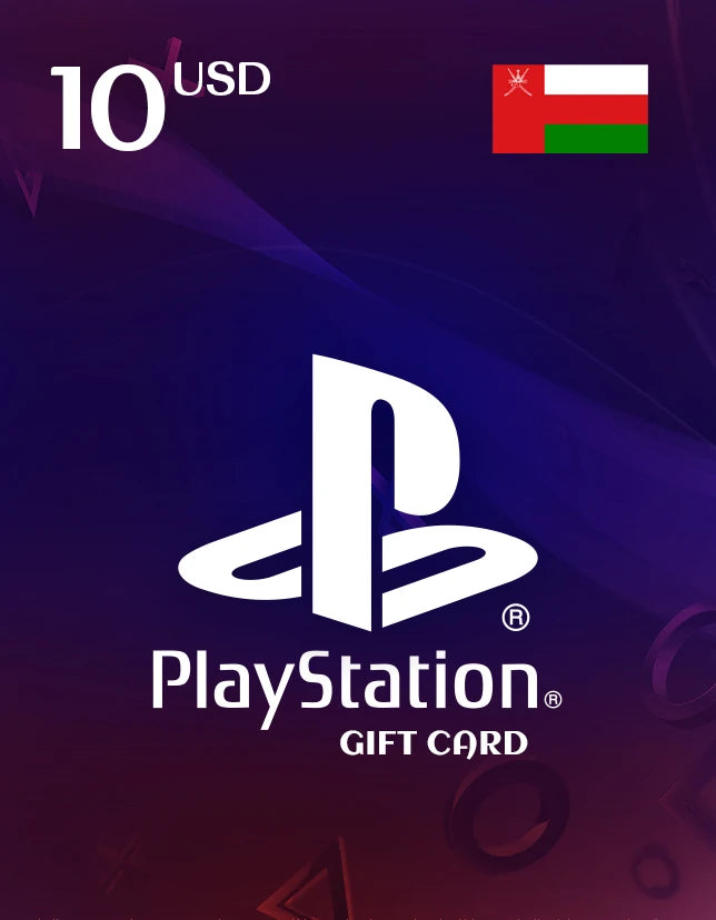PlayStation Gift Card