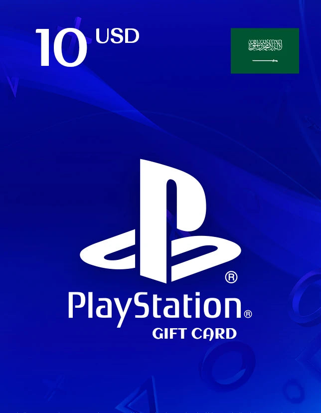 PlayStation Gift Card 10 USD