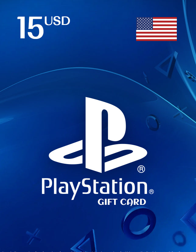 PlayStation Gift Card 15 USD - UNITED STATES-1