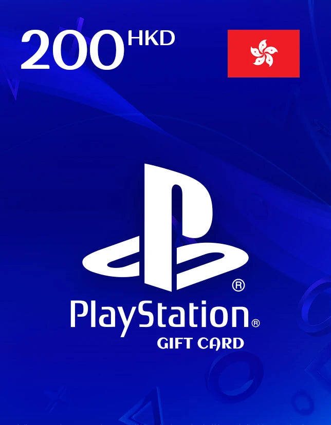 PlayStation Gift Card