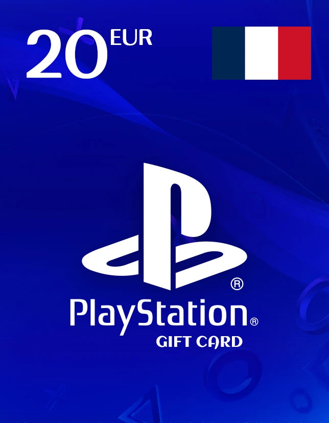 PlayStation Gift Card 