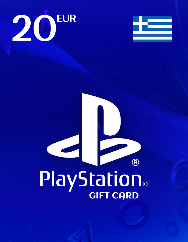PlayStation Gift Card