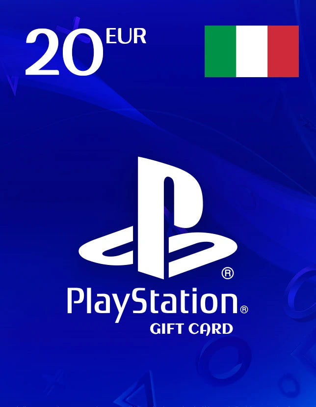 PlayStation Gift Card