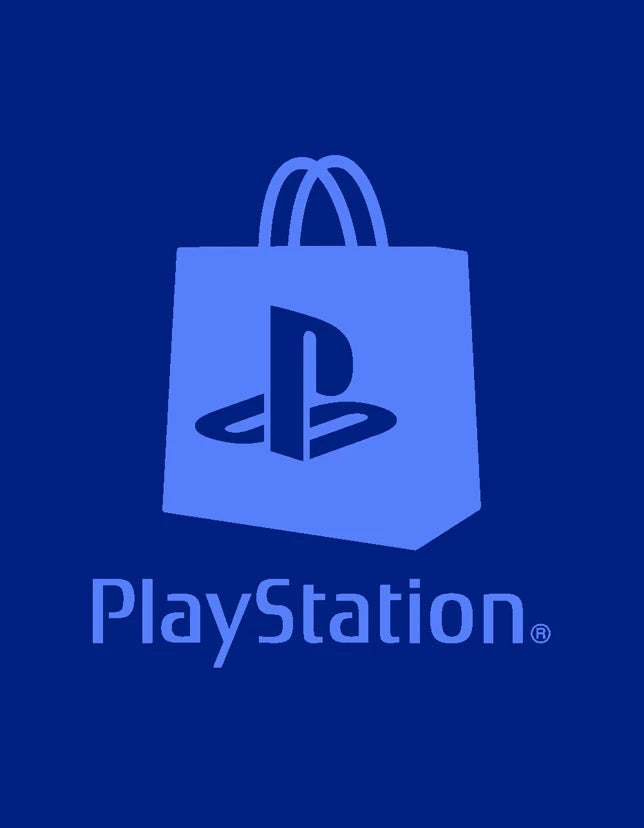 PlayStation store gift card