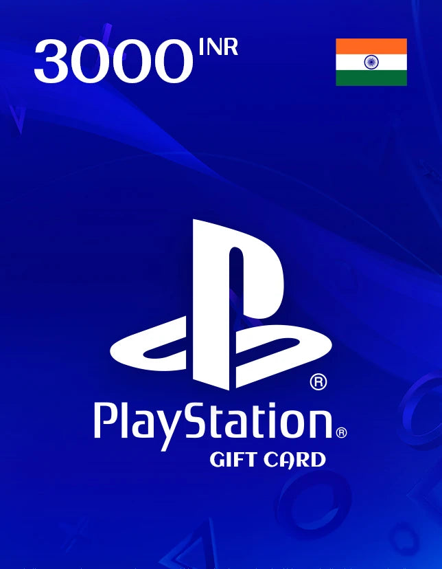 PlayStation Gift Card