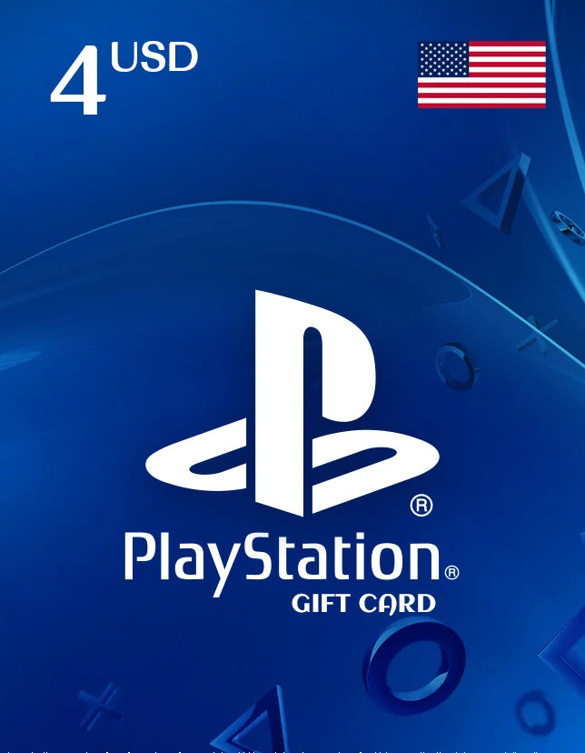 PlayStation Gift Card