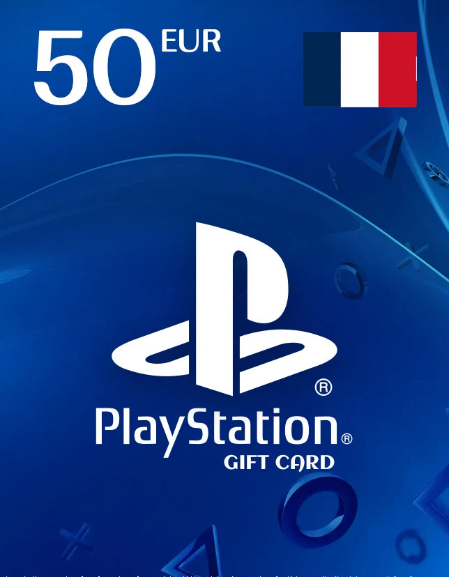 PlayStation Gift Card