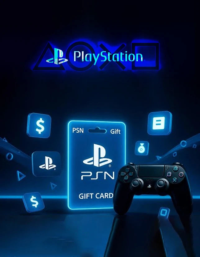 PlayStation Gift Card 75 EUR