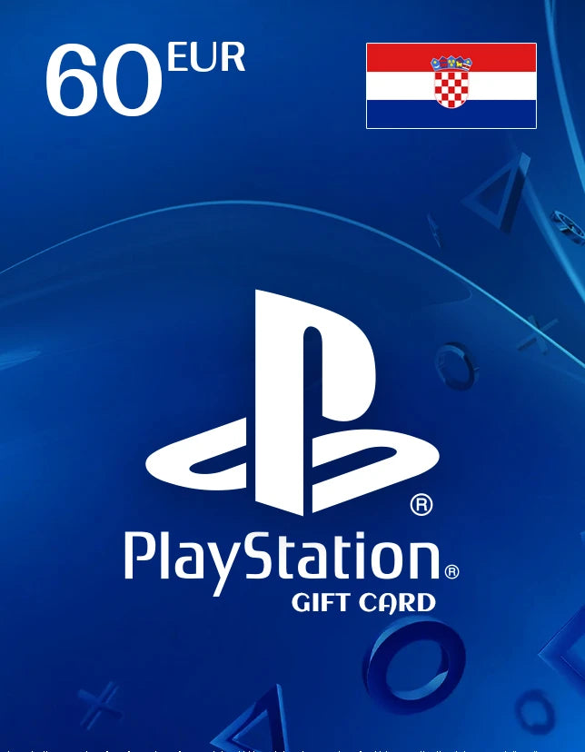 PlayStation Gift Card