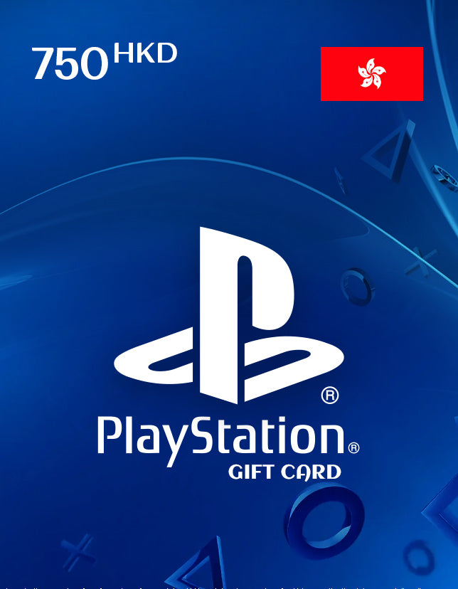 PlayStation Gift Card