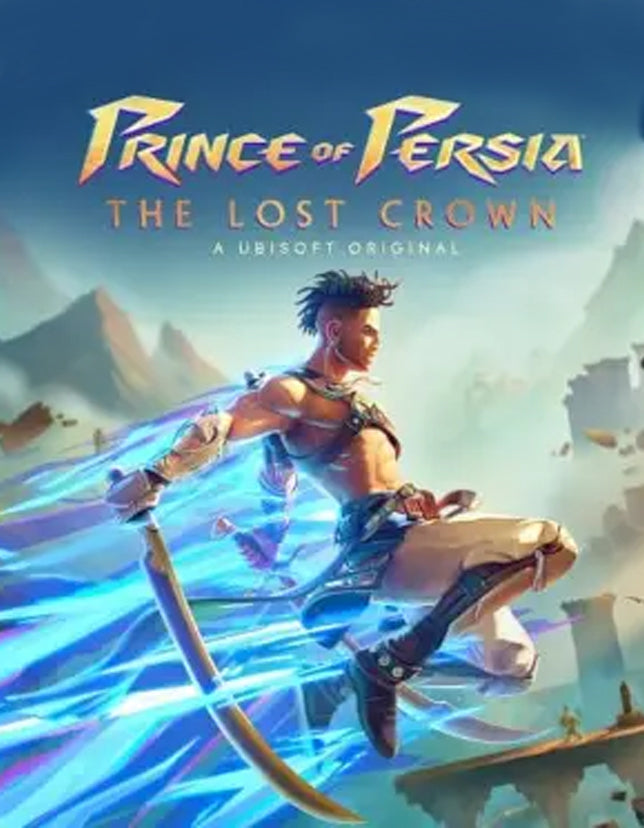 Prince of Persia The Lost Crown Uplay CD Key EU - cdkeydeals.com