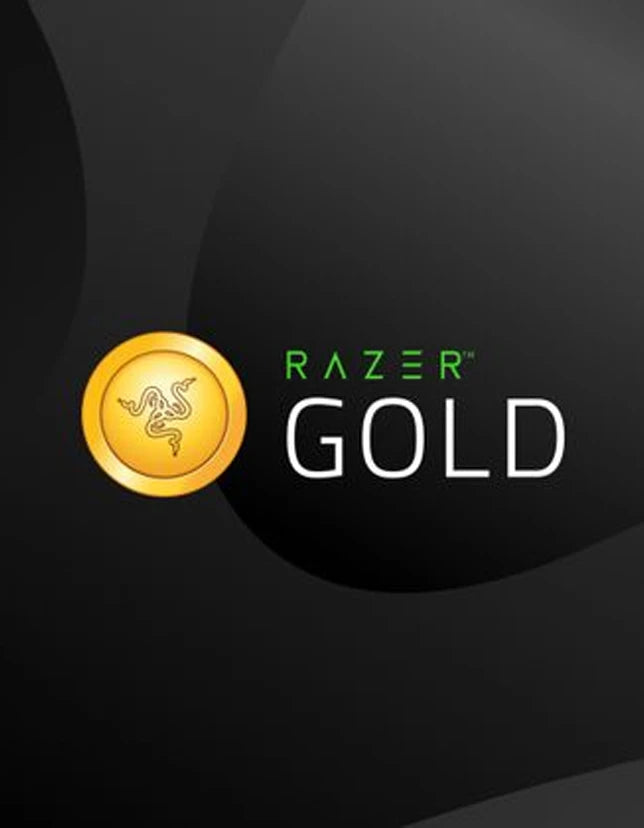 Razer Gold Gift Card 20 USD