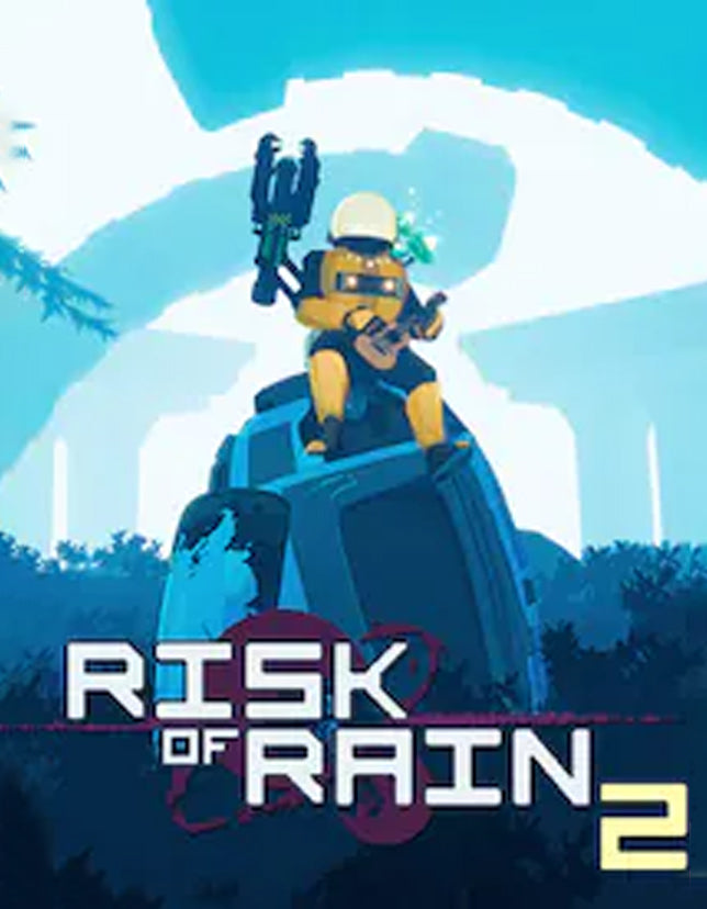 Risk of Rain 2 (PC) Steam Key - ROW