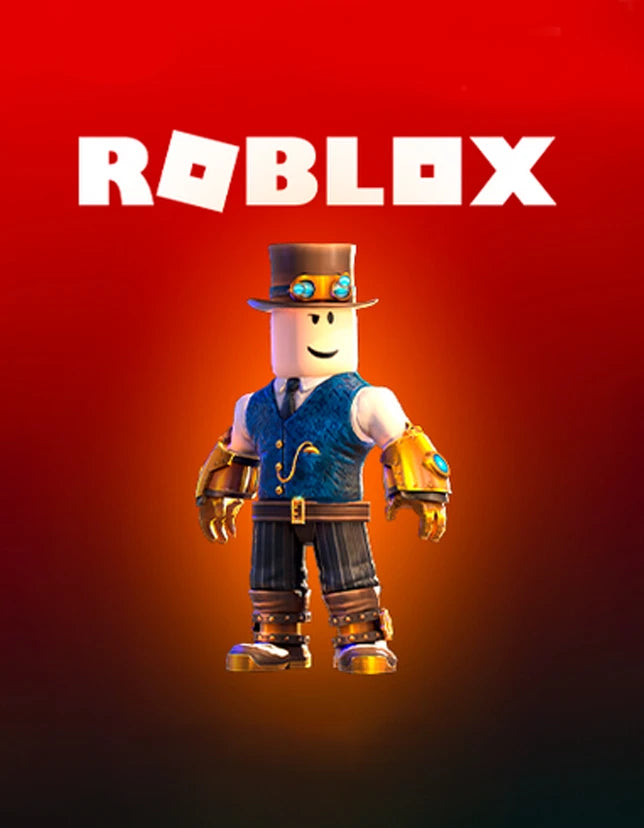 Roblox Card 25 BRL Key