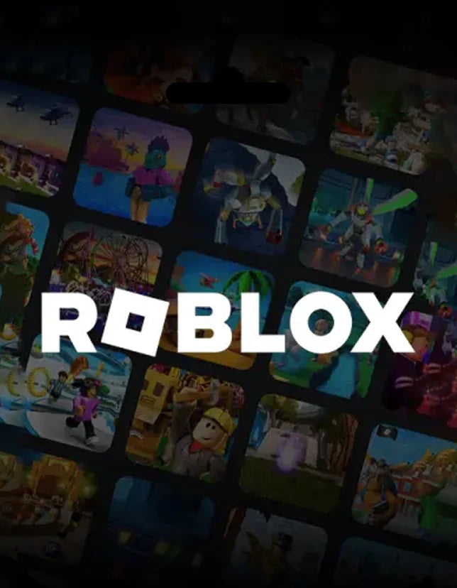 Roblox Gift Card 20 USD