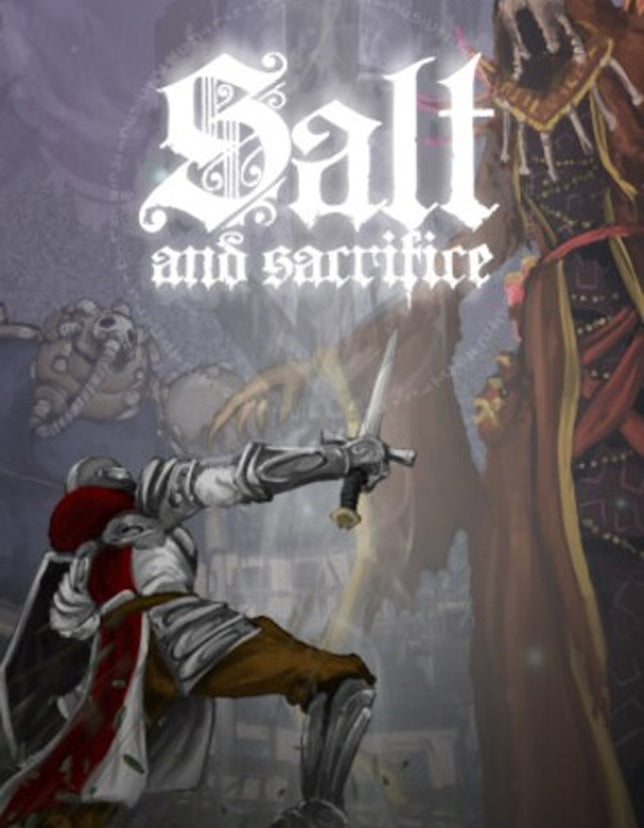 Salt and Sacrifice (PC) Epic Games Key - GLOBAL