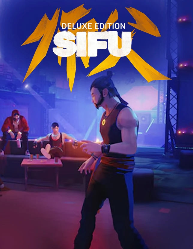 Sifu Deluxe Edition
