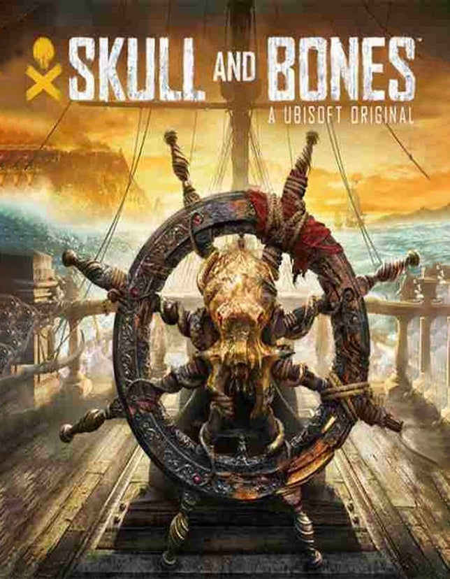 Skull & Bones Uplay CD Key EU - cdkeydeals.com