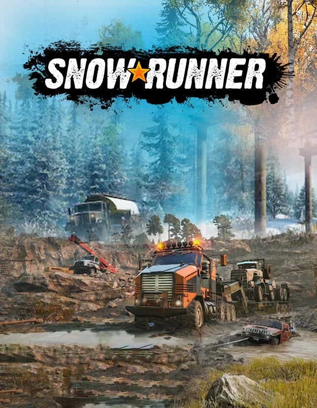 Snow Runner Epic Games Key
