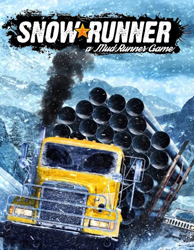 Snow Runner Epic Games Key