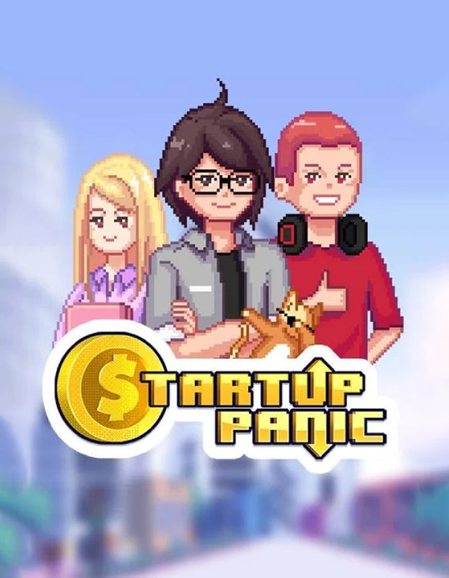 Startup Panic Epic Games Key
