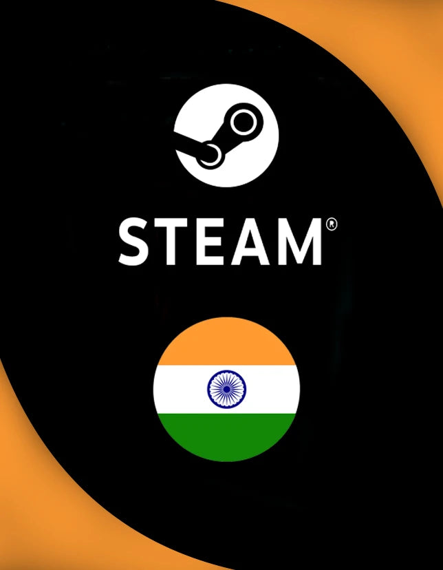 Steam Wallet Gift Card