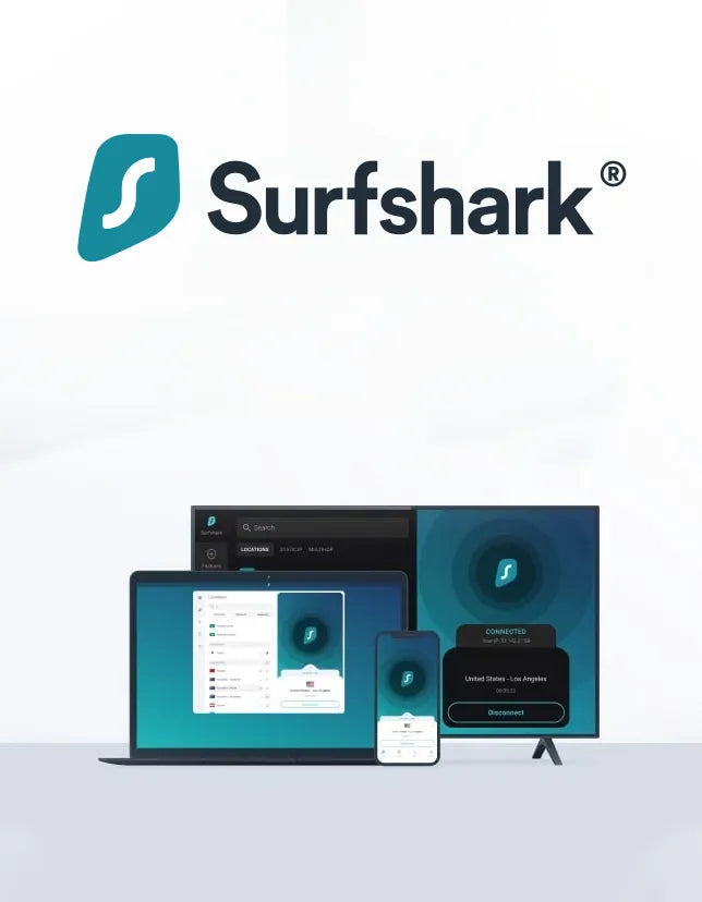 Surfshark VPN Trial
