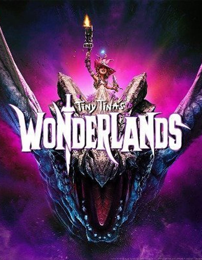 Tiny Tina's Wonderlands (PC) Epic Games Key - GLOBAL-1