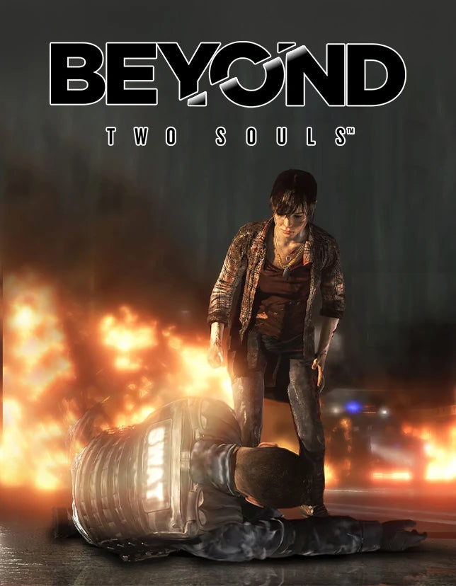 Two Souls Epic Games Key