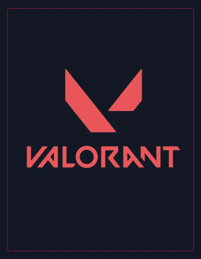 VALORANT Gift Card