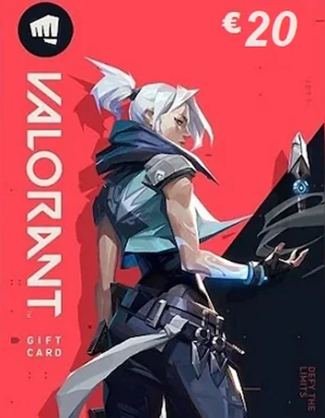 VALORANT Gift Card