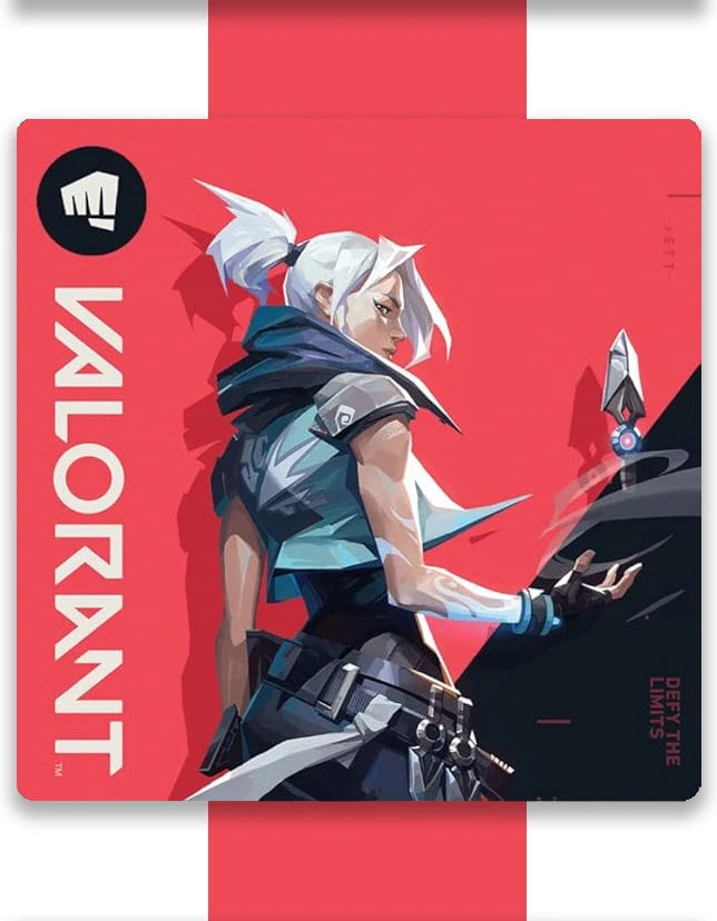 VALORANT Gift Card 50 USD