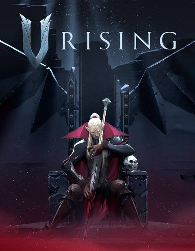 V Rising (PC) Steam Key - GLOBAL