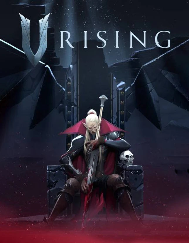 V Rising Steam Key