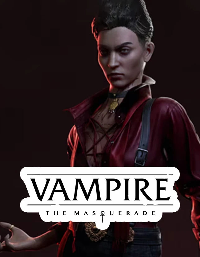 Vampire The Masquerade