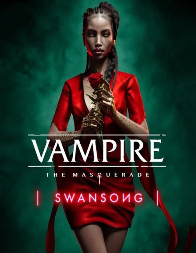 Vampire: The Masquerade - Swansong (PC) Epic Games Key - GLOBAL-1