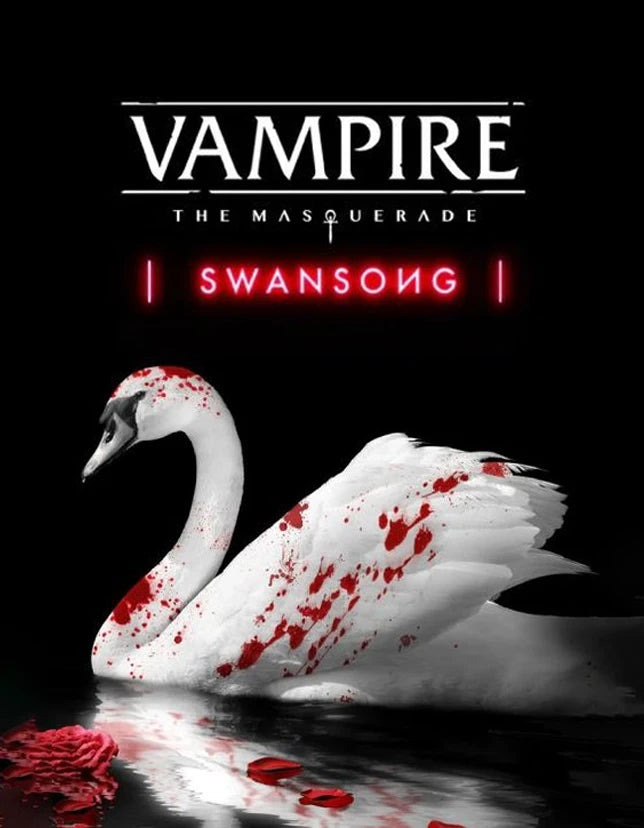 Vampire The Masquerade Swansong