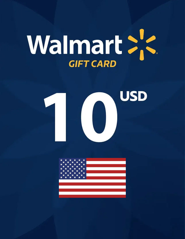 Walmart Gift Card 10 USD Key - UNITED STATES-1