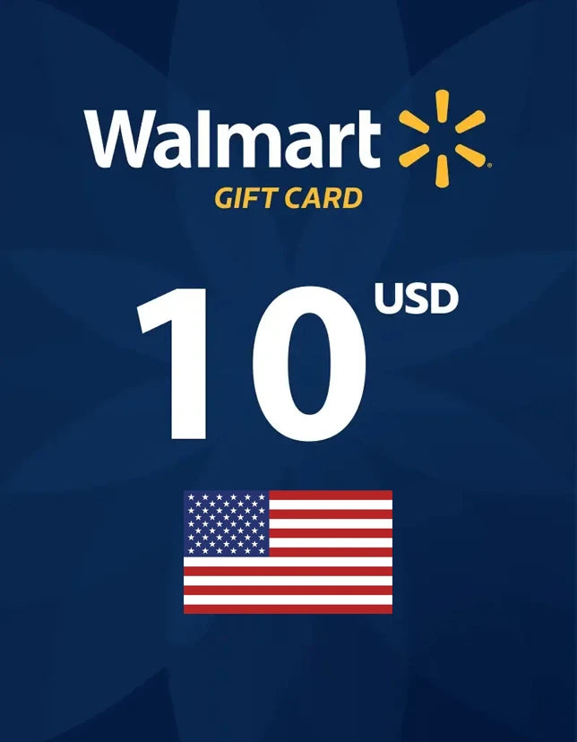 Walmart Gift Card 10 USD Key