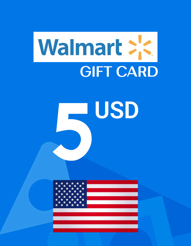 Walmart Gift Card