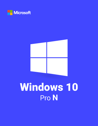 Microsoft Windows 10 Pro N - cdkeydeals.com
