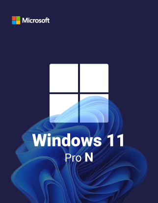 Microsoft Windows 11 Pro N - cdkeydeals.com