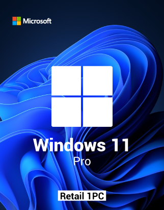 Windows 11 Pro Retail 1PC Key-1