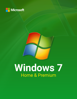 Microsoft Windows 7 Home Premium