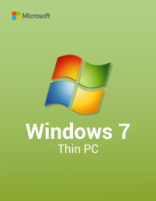 Windows 7 Thin PC-1