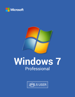 Windows 7 pro 5 user-1