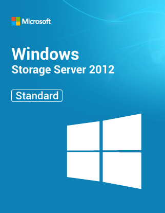 Windows Storage Server 2012