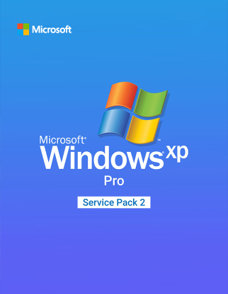 Windows XP Pro SP2