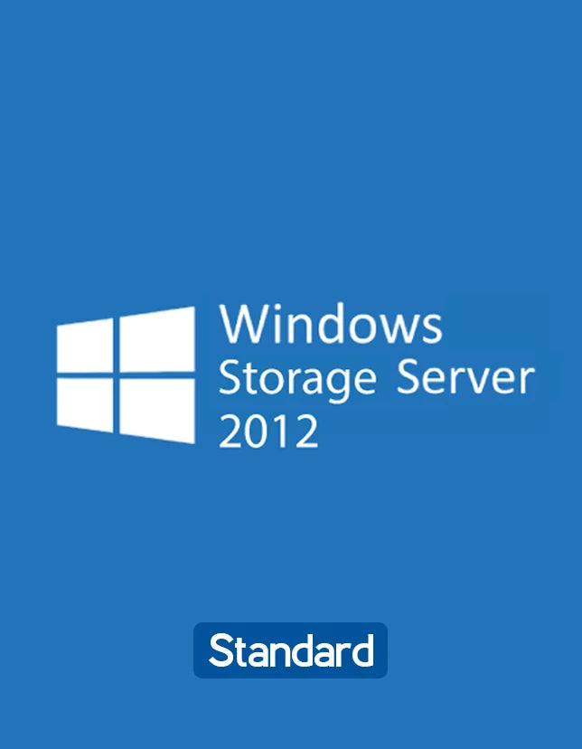 Windows Storage Server 2012